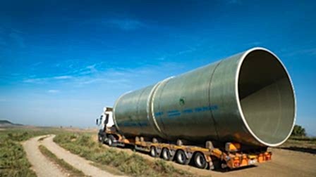 CTP Boru ve Ek Parçaları - GRP Pipes and Fittings