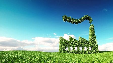 quality and sustainability green factory plant