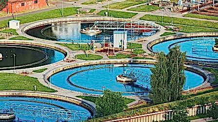 sewage