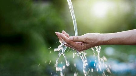 clean water