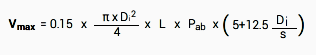 pe-pipe-test-formula